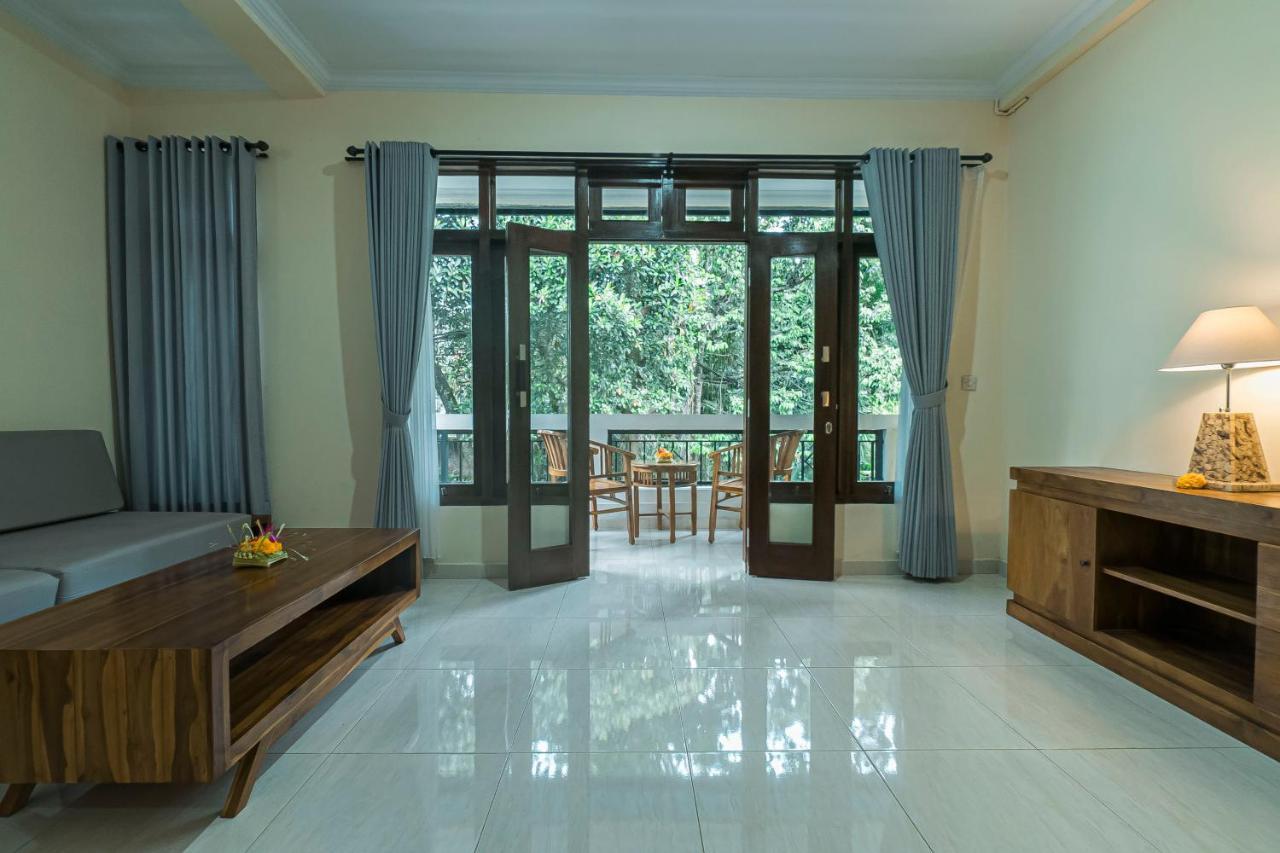 Vaneka Garden House Ubud  Exterior photo