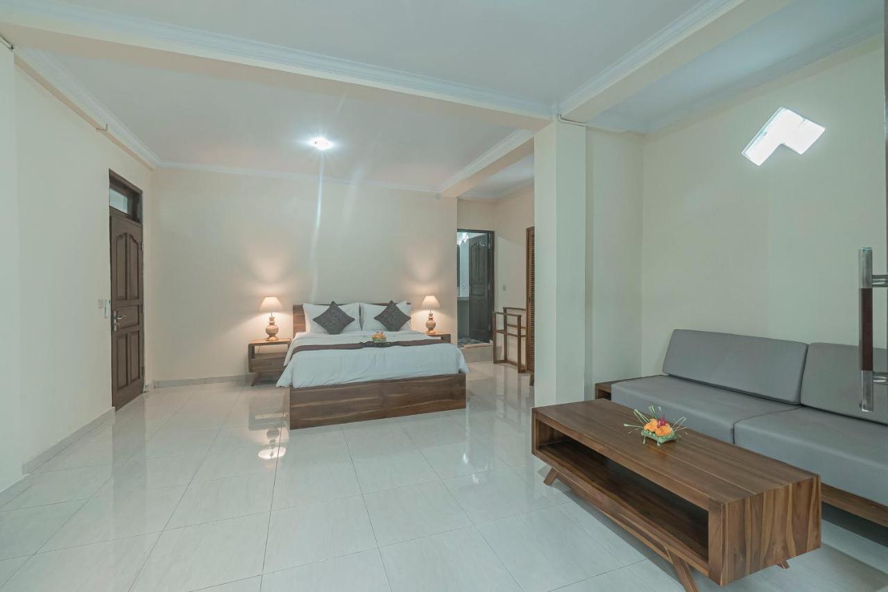 Vaneka Garden House Ubud  Exterior photo