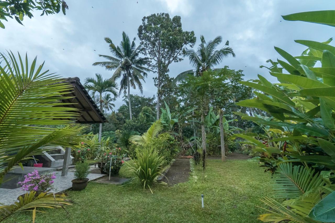 Vaneka Garden House Ubud  Exterior photo